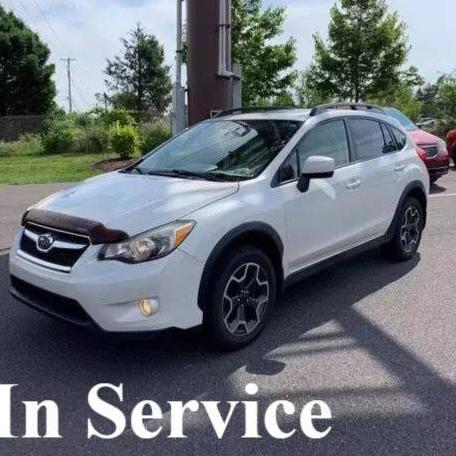 SUBARU XV CROSSTREK 2014 JF2GPAVC8E8321376 image
